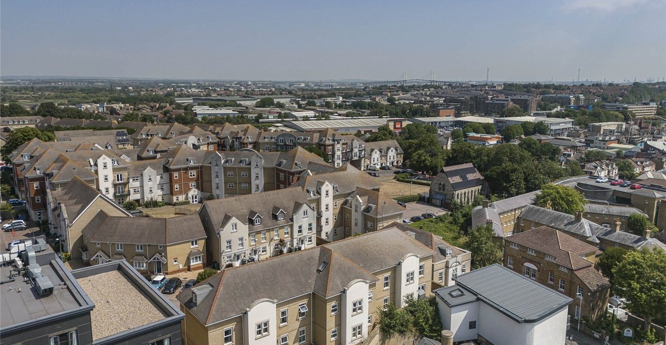 1 bedroom property for sale in Dartford | Robinson Jackson