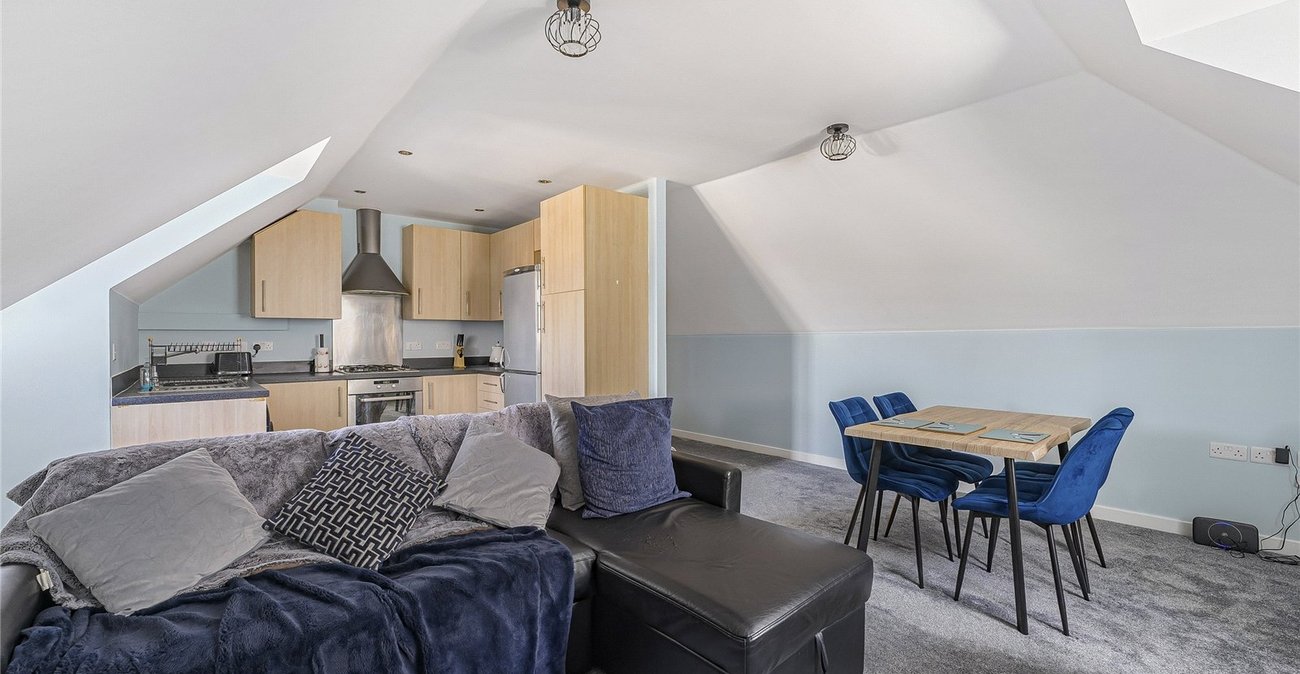 1 bedroom property for sale in Dartford | Robinson Jackson