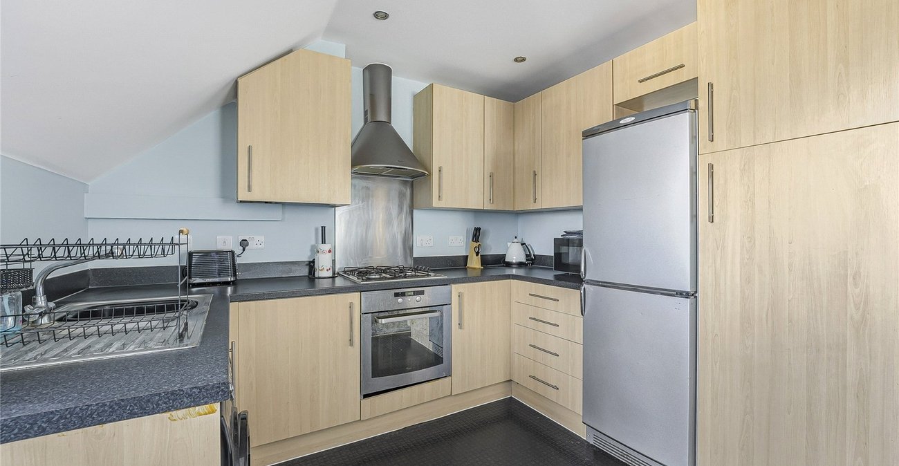 1 bedroom property for sale in Dartford | Robinson Jackson