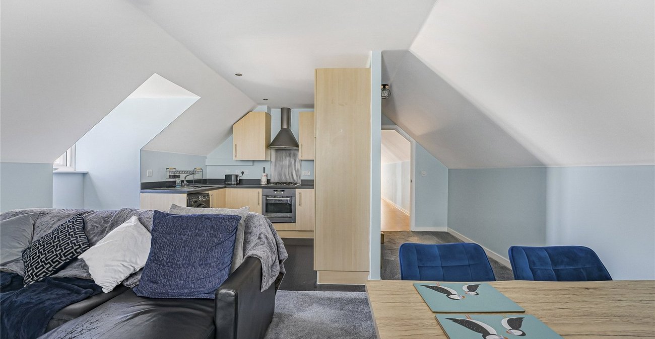 1 bedroom property for sale in Dartford | Robinson Jackson