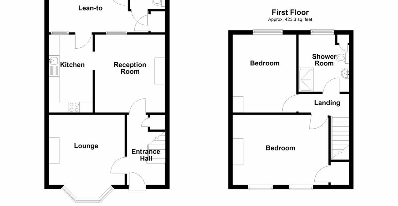2 bedroom house for sale in Snodland | Robinson Michael & Jackson