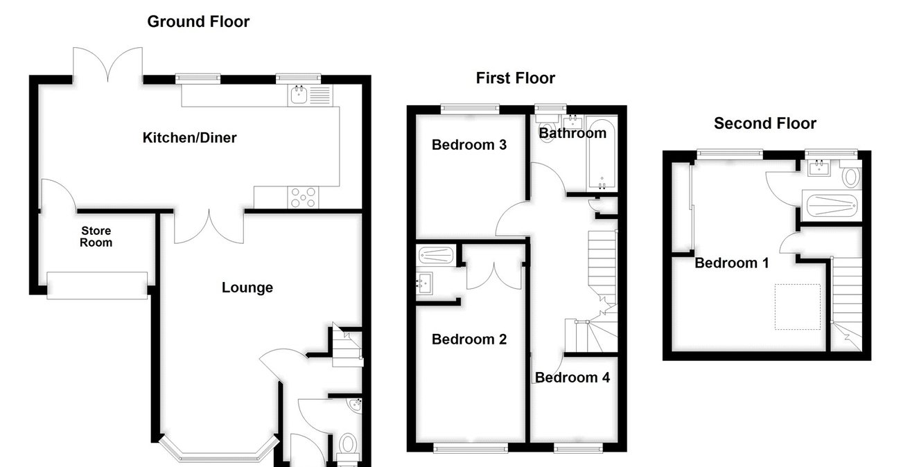 4 bedroom house for sale in Erith | Robinson Jackson