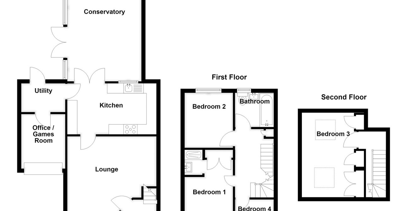 4 bedroom house for sale in Northumberland Heath | Robinson Jackson
