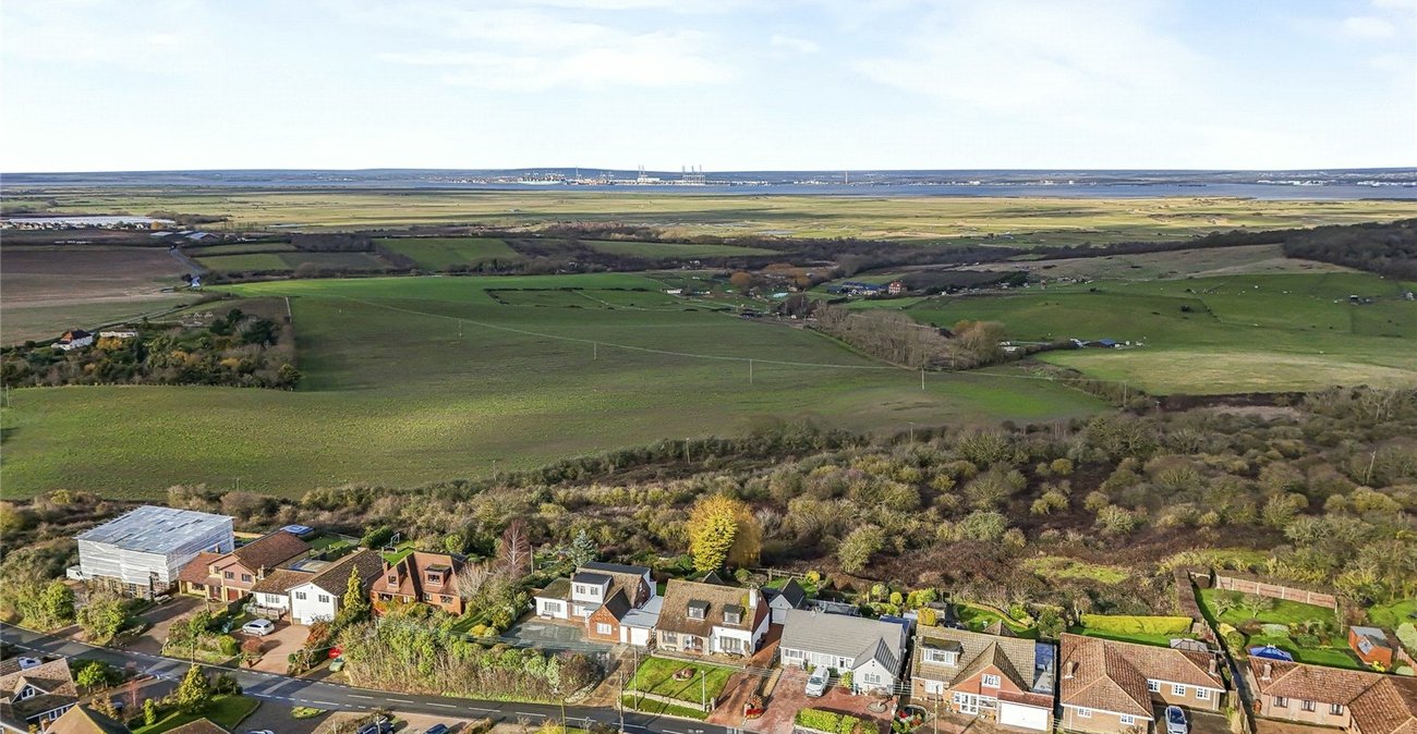 3 bedroom house for sale in High Halstow | Robinson Michael & Jackson