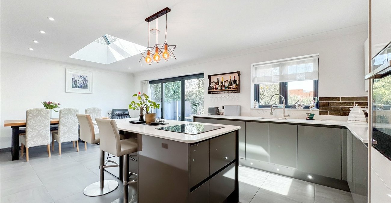 4 bedroom house for sale in Station Road | Robinson Michael & Jackson