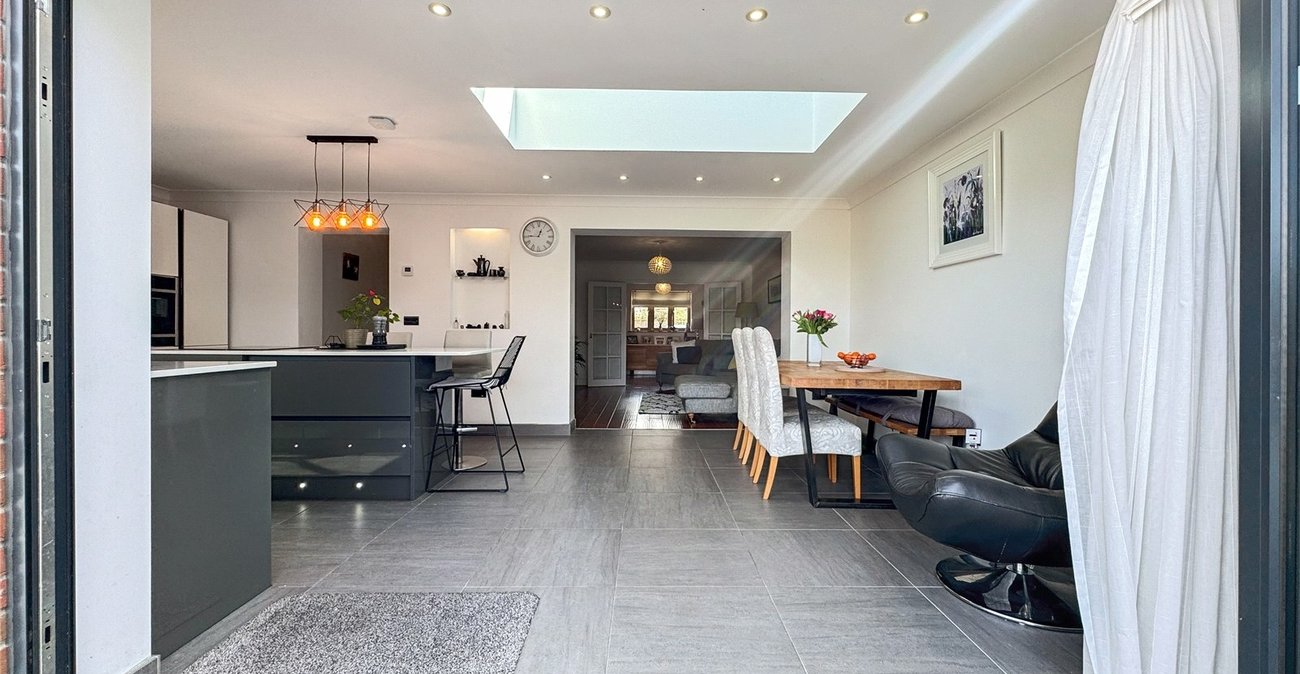 4 bedroom house for sale in Station Road | Robinson Michael & Jackson