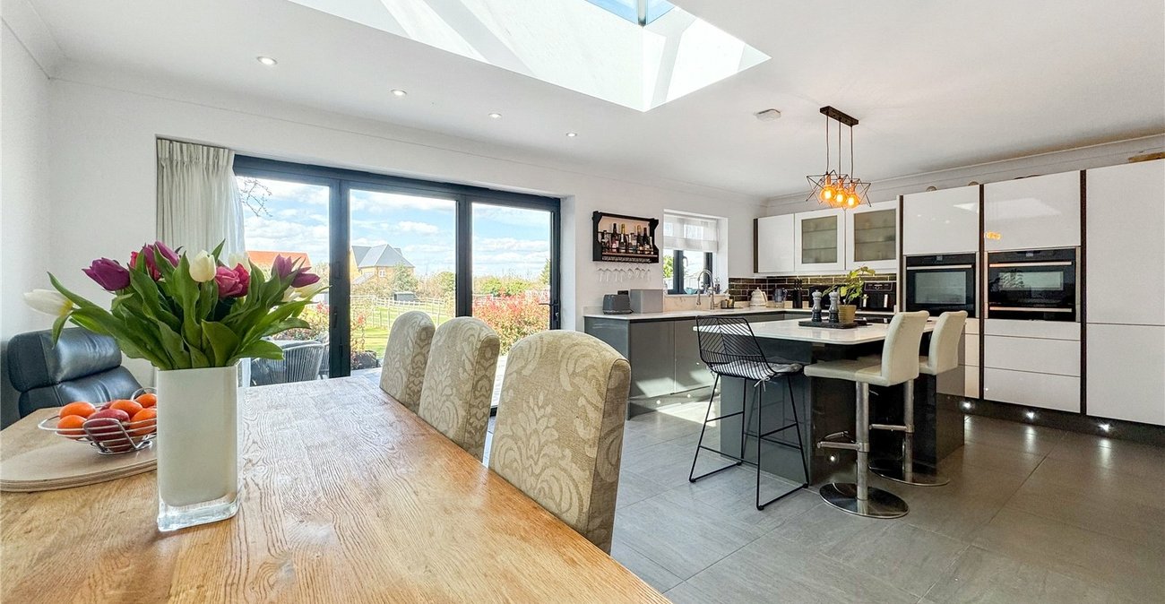 4 bedroom house for sale in Station Road | Robinson Michael & Jackson