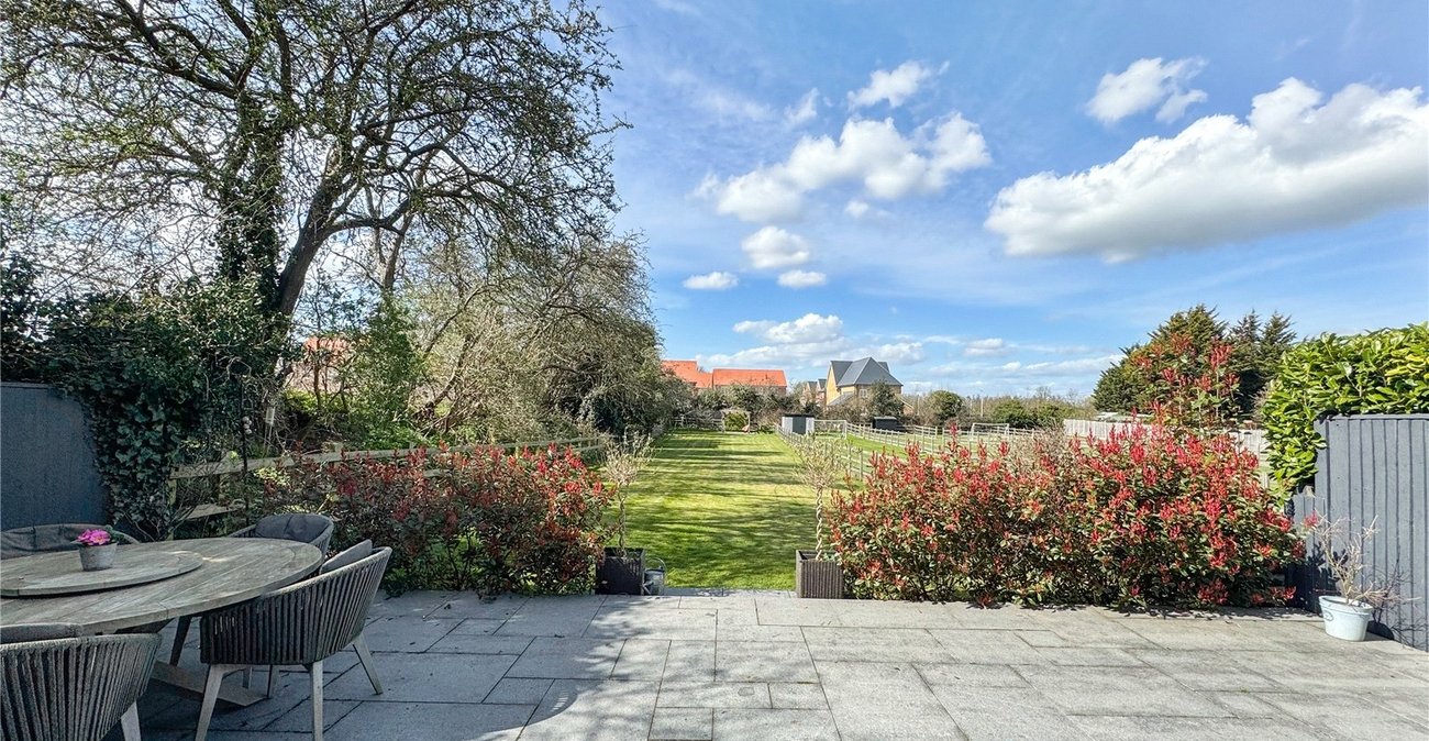 4 bedroom house for sale in Station Road | Robinson Michael & Jackson