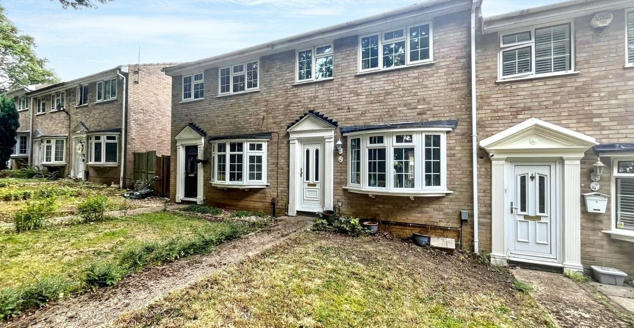 3 bedroom house for sale in Lordswood | Robinson Michael & Jackson