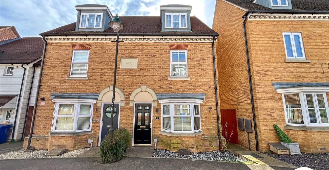 3 bedroom house for sale in Iwade | Robinson Michael & Jackson