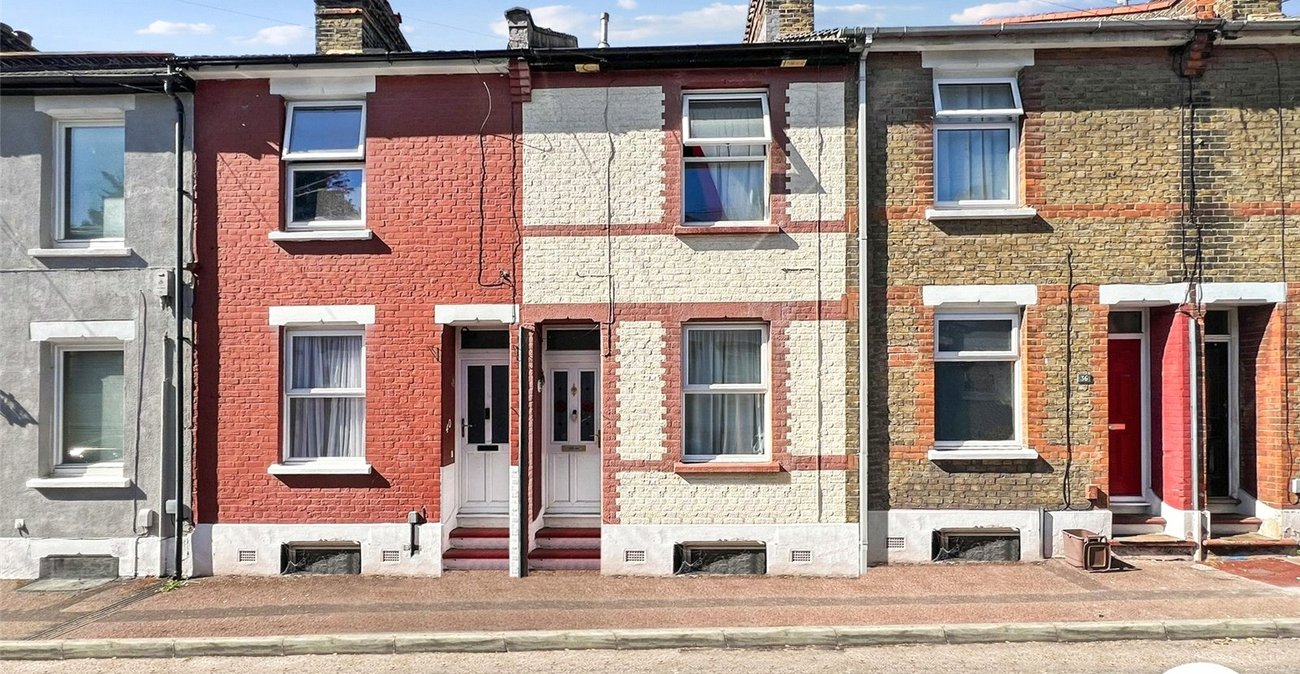 3 bedroom house for sale in Chatham | Robinson Michael & Jackson