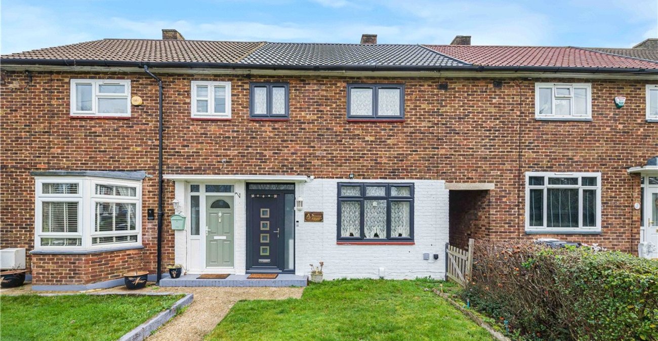 2 bedroom house for sale in St Pauls Cray | Robinson Jackson