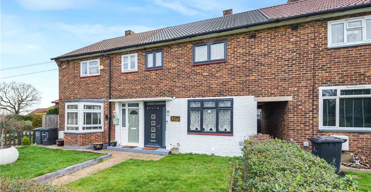 2 bedroom house for sale in St Pauls Cray | Robinson Jackson