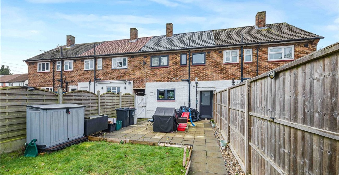 2 bedroom house for sale in St Pauls Cray | Robinson Jackson