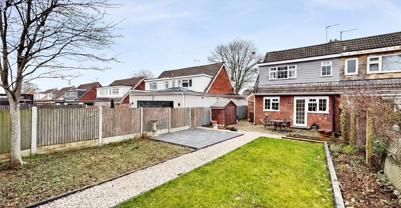 3 bedroom house for sale in Lordswood | Robinson Michael & Jackson