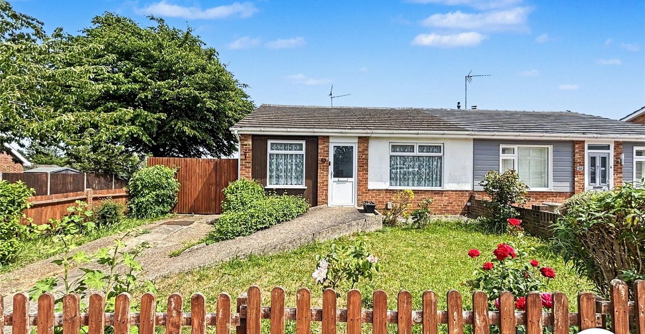3 bedroom bungalow for sale in Lordswood | Robinson Michael & Jackson