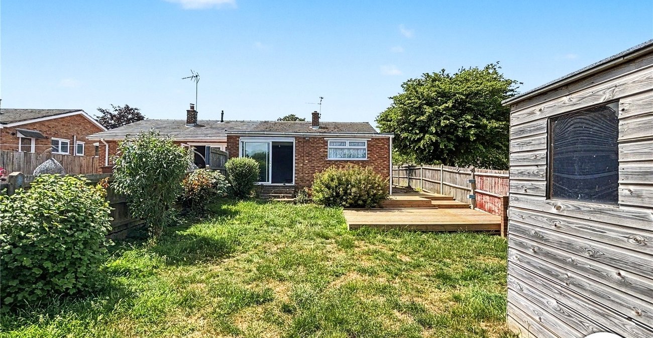 3 bedroom bungalow for sale in Lordswood | Robinson Michael & Jackson