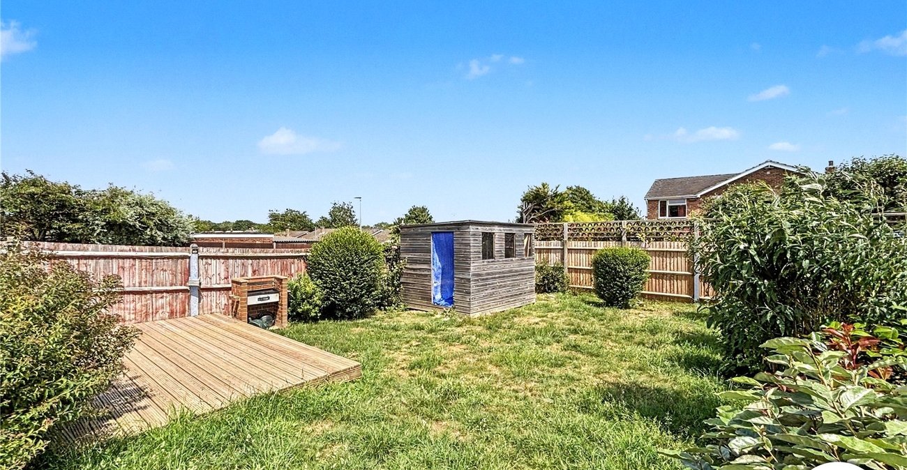 3 bedroom bungalow for sale in Lordswood | Robinson Michael & Jackson