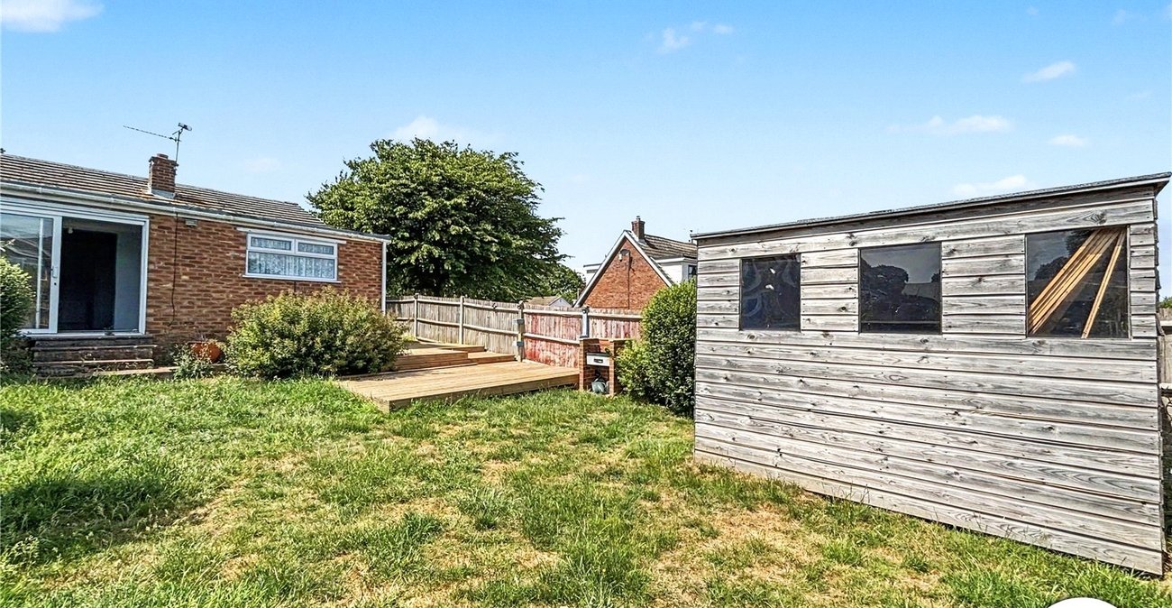 3 bedroom bungalow for sale in Lordswood | Robinson Michael & Jackson