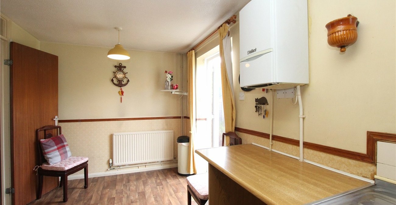 2 bedroom house for sale in Thamesmead | Robinson Jackson