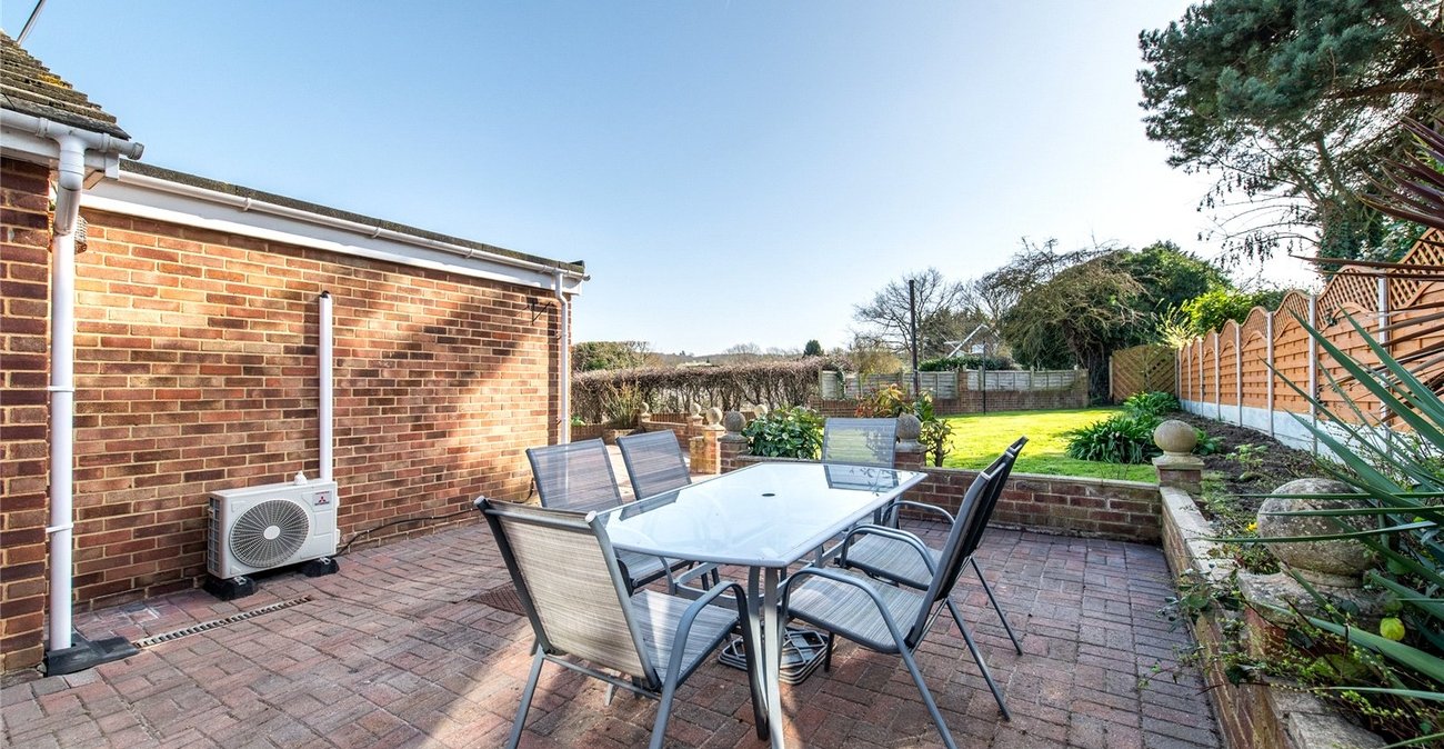 3 bedroom bungalow for sale in Shorne | Robinson Michael & Jackson