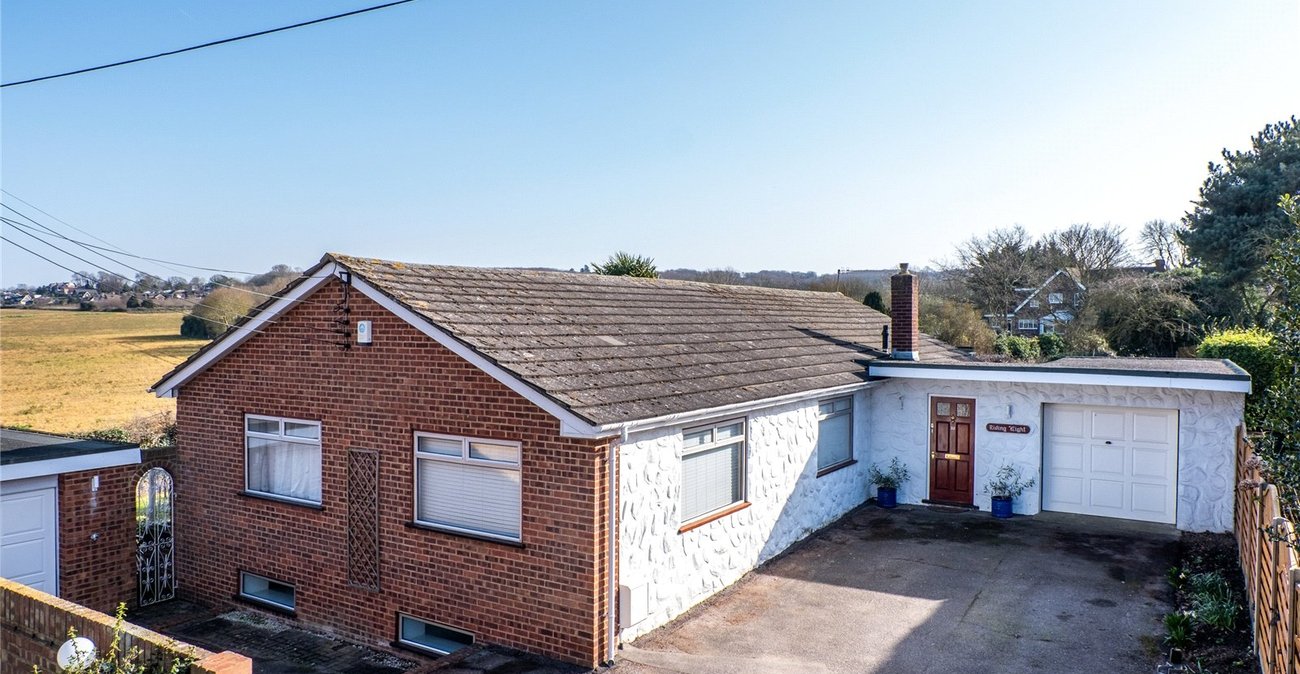 3 bedroom bungalow for sale in Shorne | Robinson Michael & Jackson