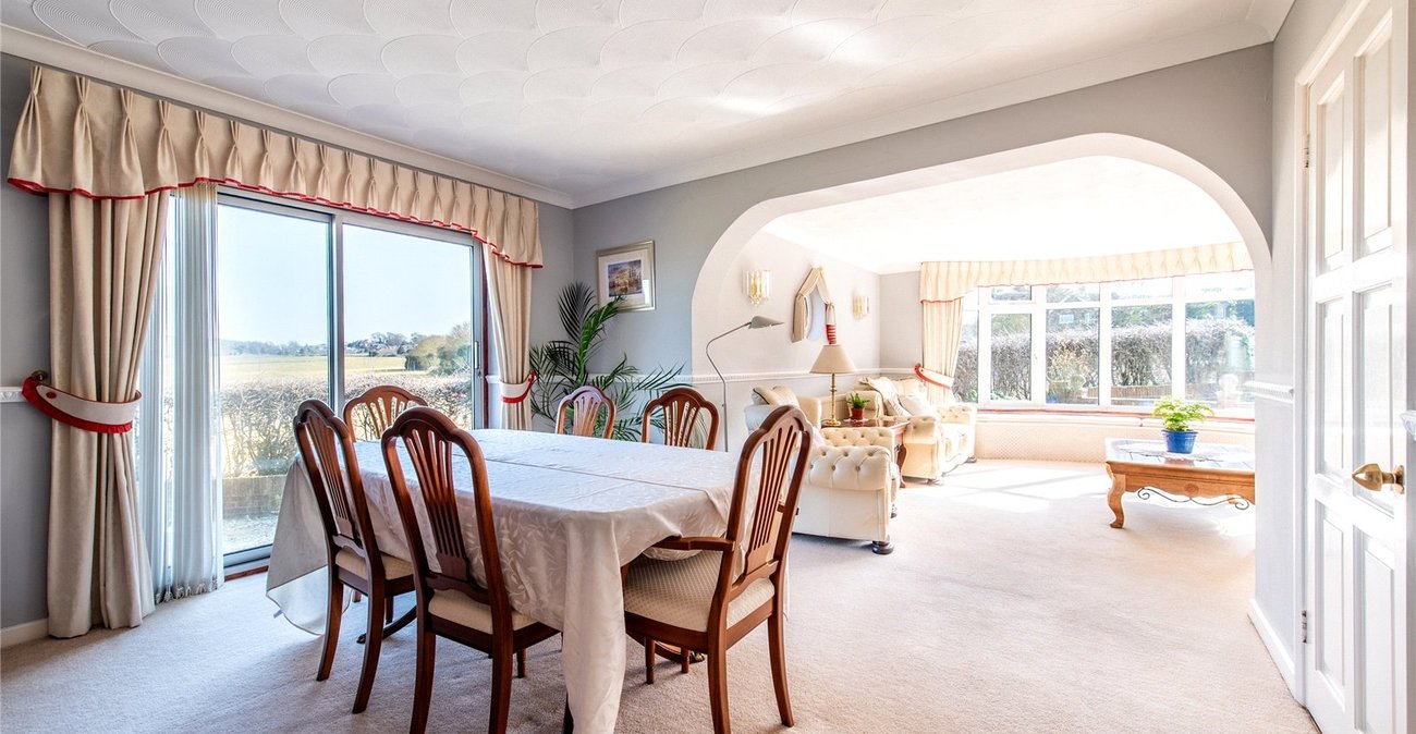 3 bedroom bungalow for sale in Shorne | Robinson Michael & Jackson