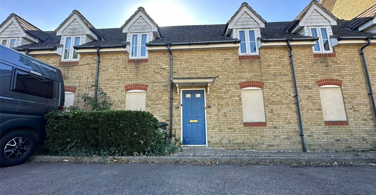 1 bedroom property for sale in Gravesend | Robinson Michael & Jackson