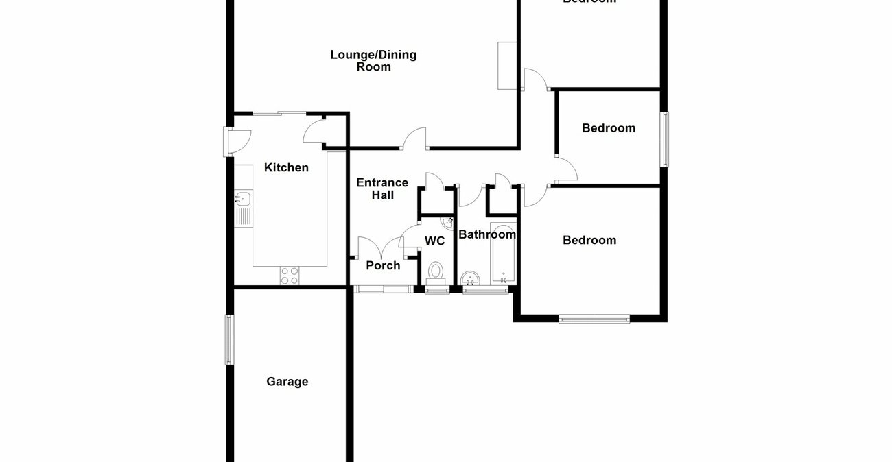 3 bedroom bungalow for sale in Rainham | Robinson Michael & Jackson