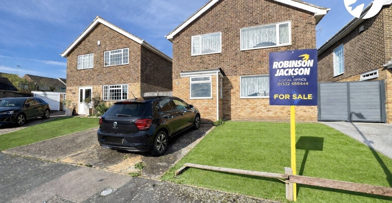 4 bedroom house for sale in Swanley | Robinson Jackson