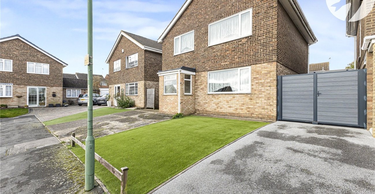 4 bedroom house for sale in Swanley | Robinson Jackson