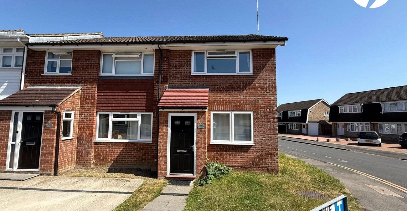 2 bedroom house for sale in Swanley | Robinson Jackson