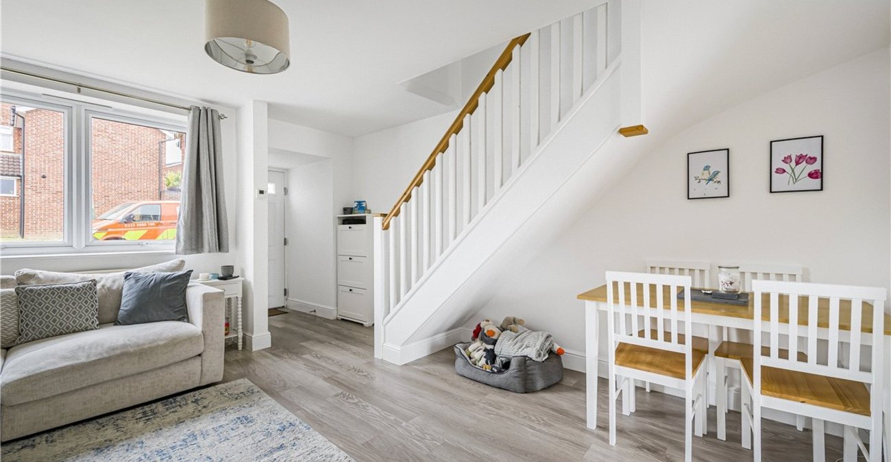 2 bedroom house for sale in Swanley | Robinson Jackson
