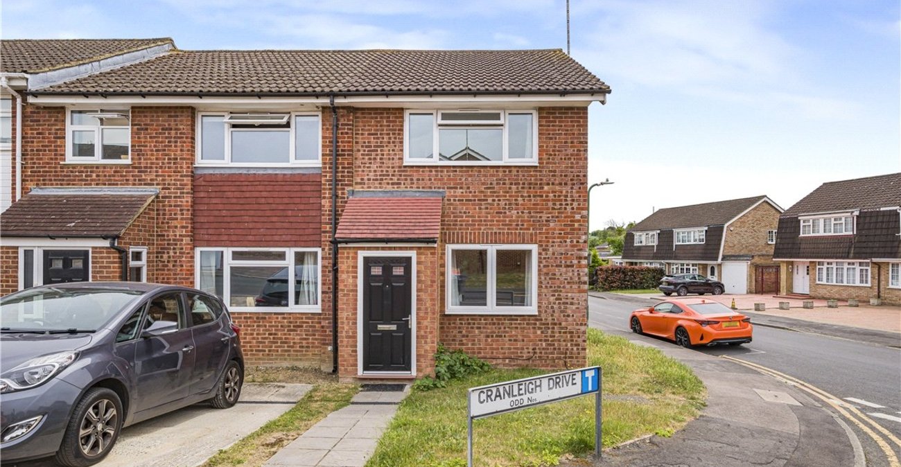 2 bedroom house for sale in Swanley | Robinson Jackson
