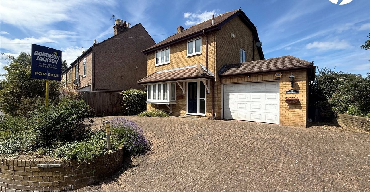 3 bedroom house for sale in Crockenhill | Robinson Jackson