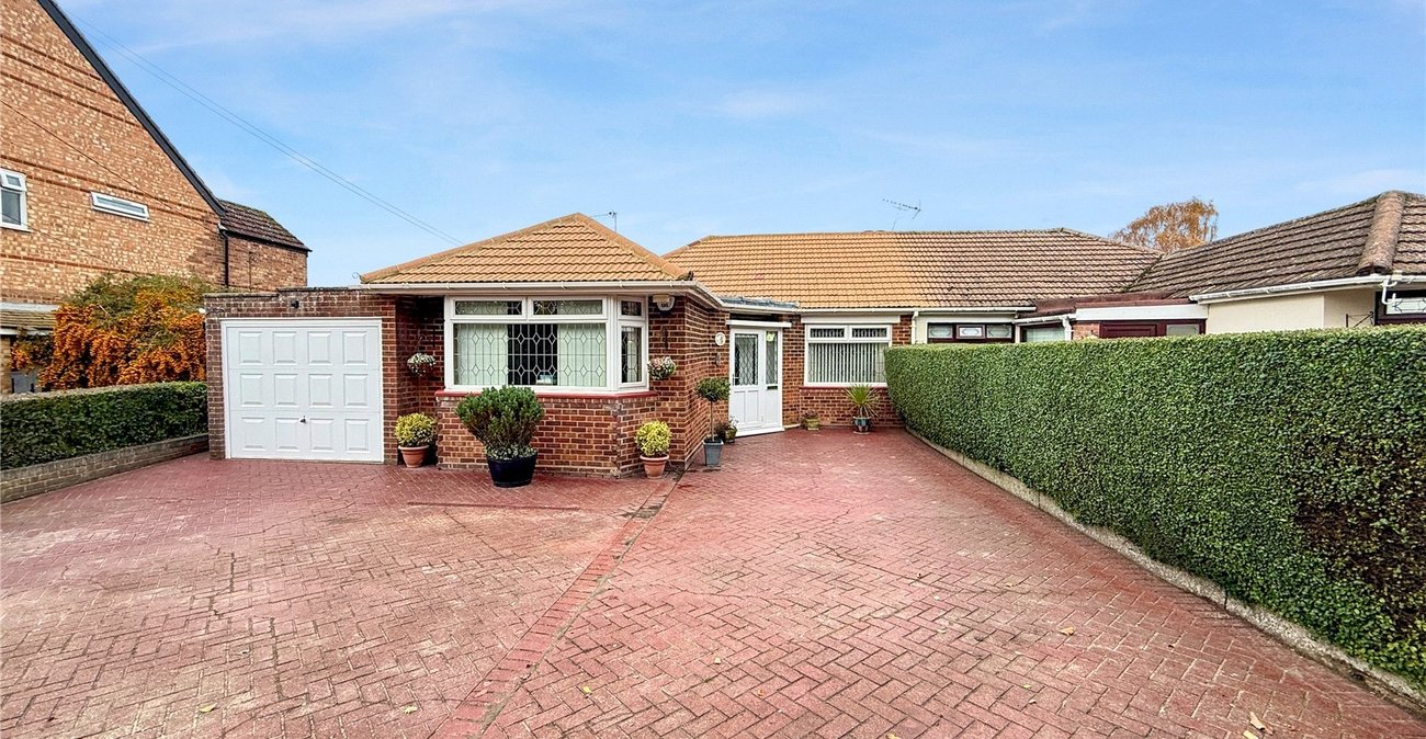 3 bedroom bungalow for sale in Crockenhill | Robinson Jackson