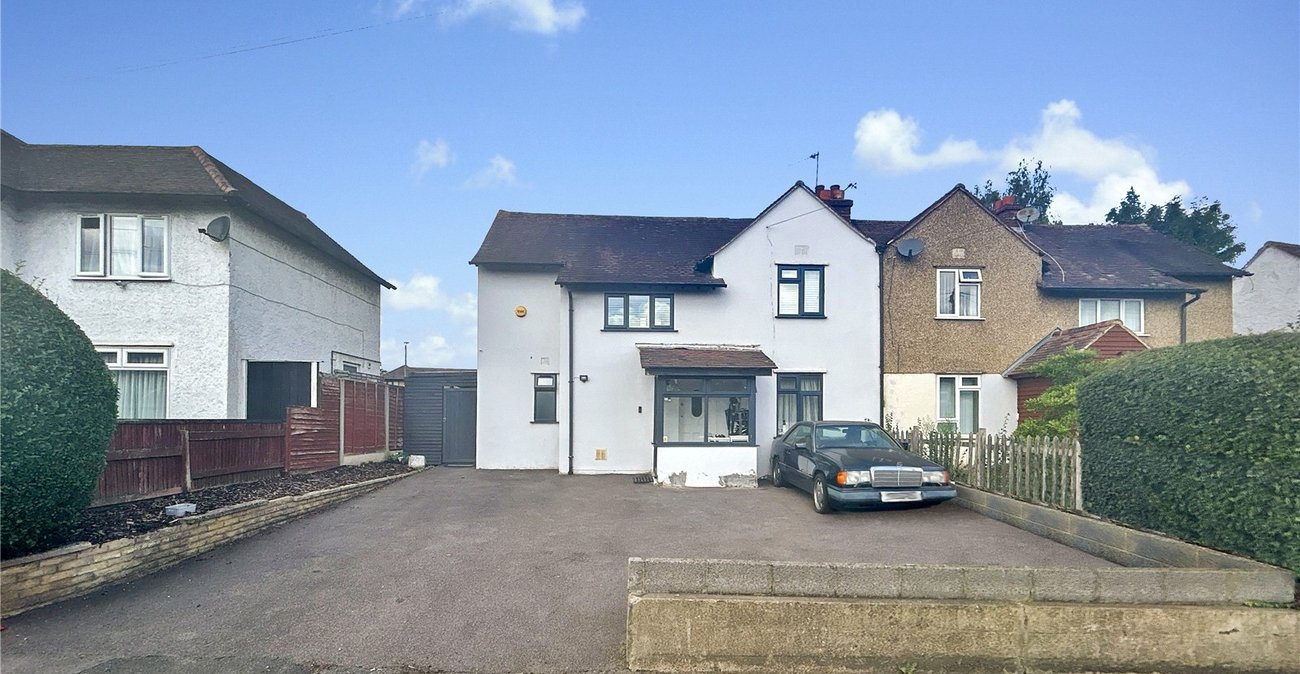 3 bedroom house for sale in Sidcup | Robinson Jackson