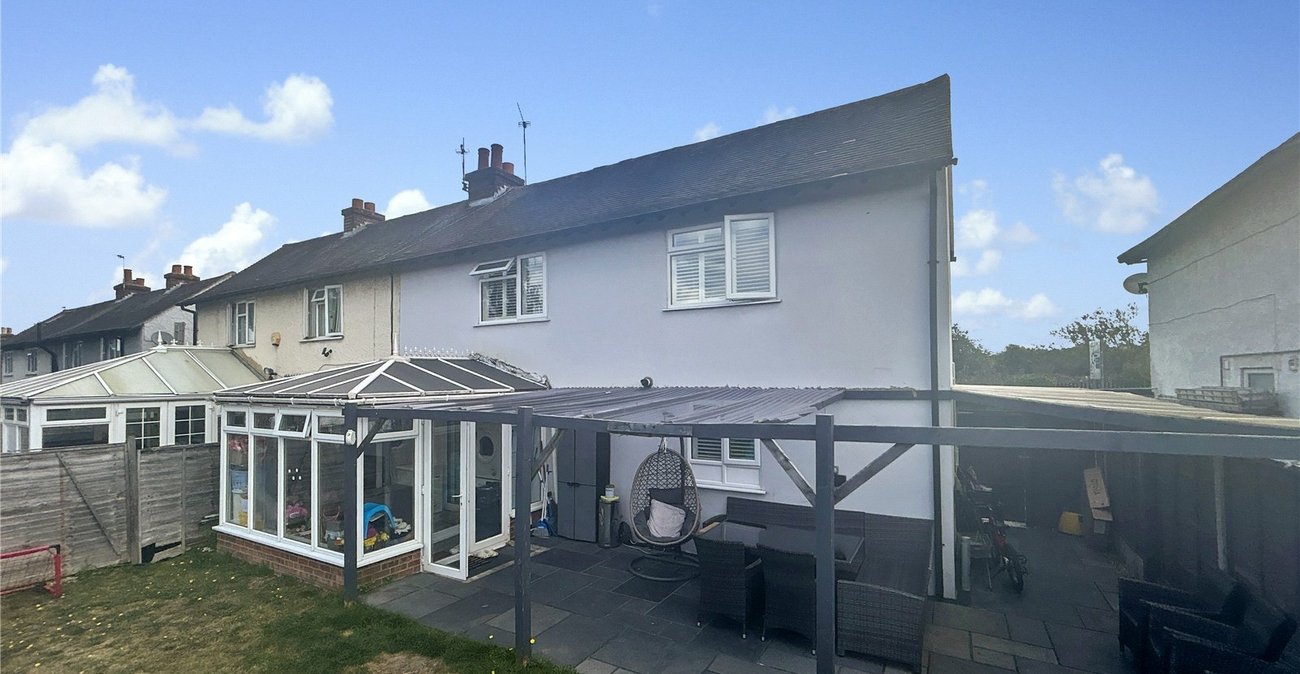 3 bedroom house for sale in Sidcup | Robinson Jackson