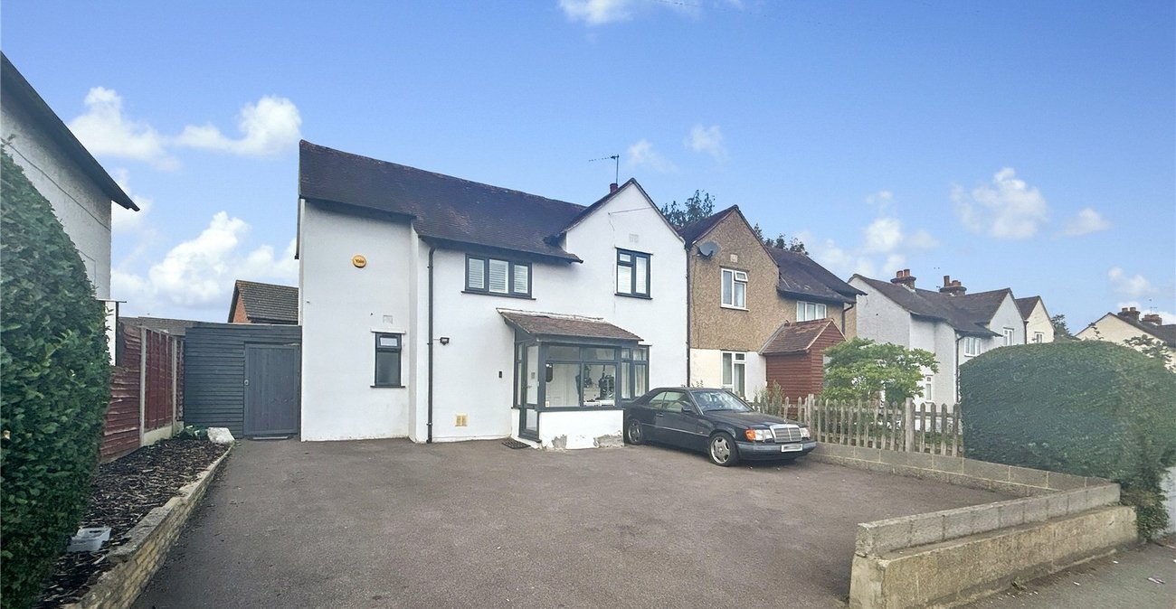 3 bedroom house for sale in Sidcup | Robinson Jackson
