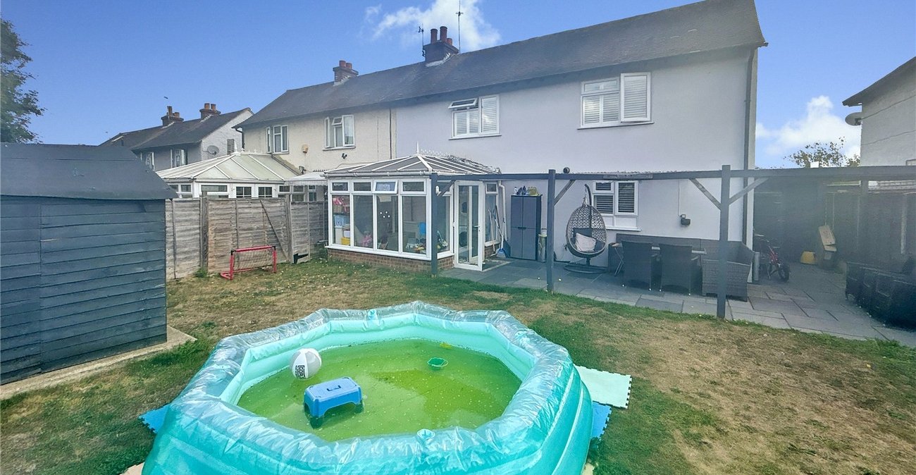 3 bedroom house for sale in Sidcup | Robinson Jackson