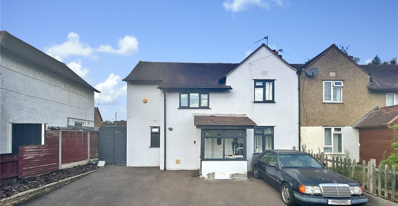 3 bedroom house for sale in Sidcup | Robinson Jackson