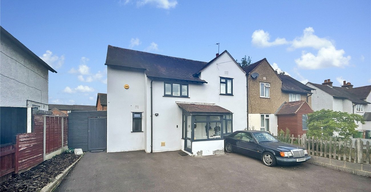 3 bedroom house for sale in Sidcup | Robinson Jackson