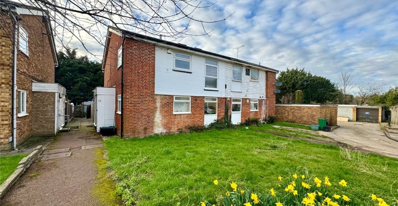 2 bedroom property for sale in St Paul's Cray | Robinson Jackson