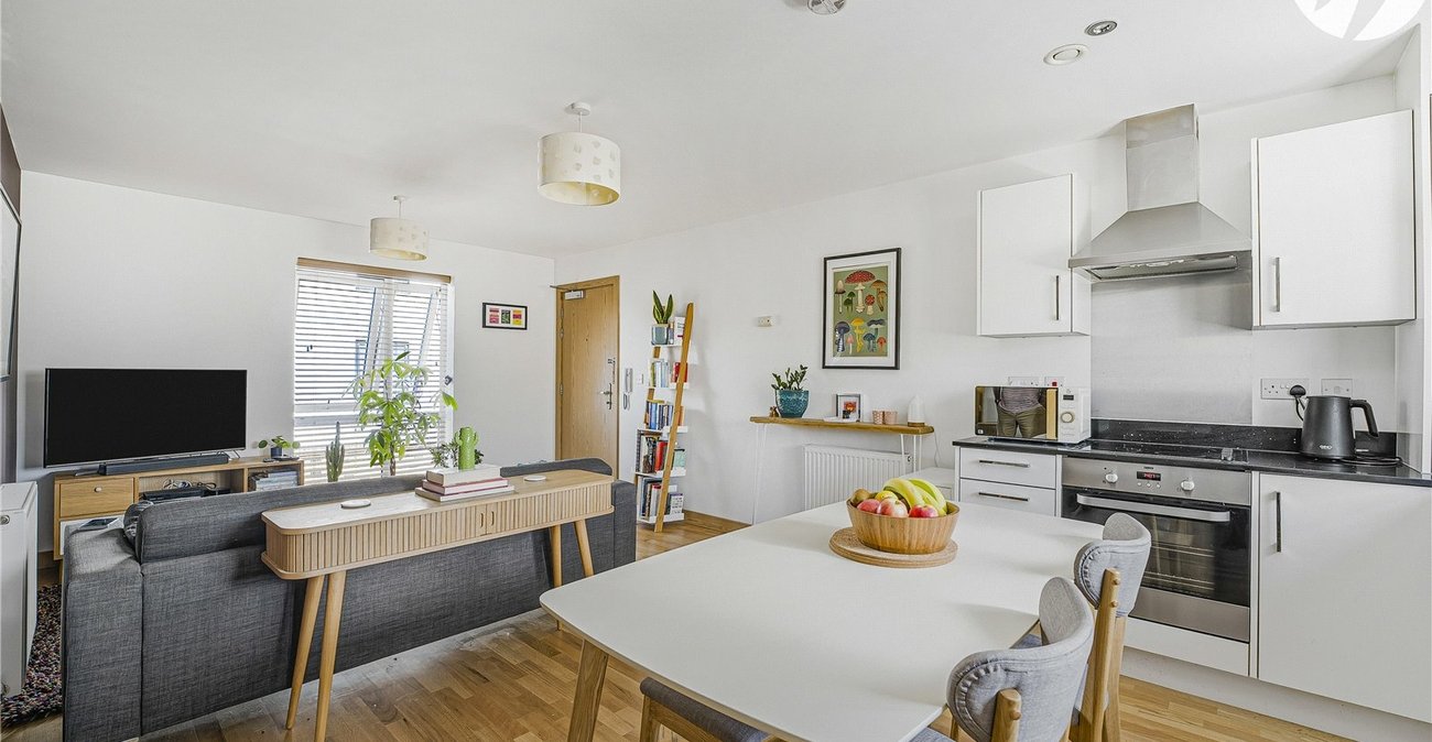1 bedroom property for sale in Dartford | Robinson Jackson