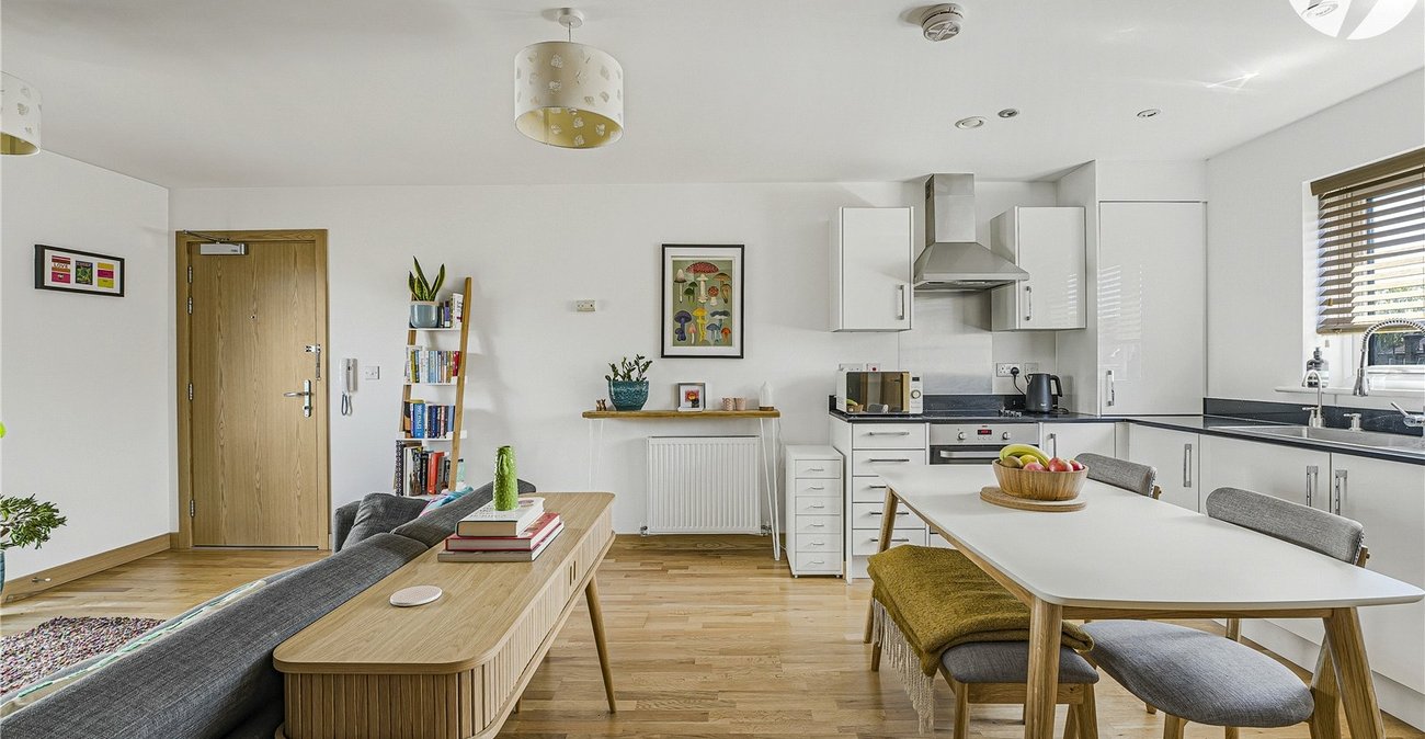 1 bedroom property for sale in Dartford | Robinson Jackson