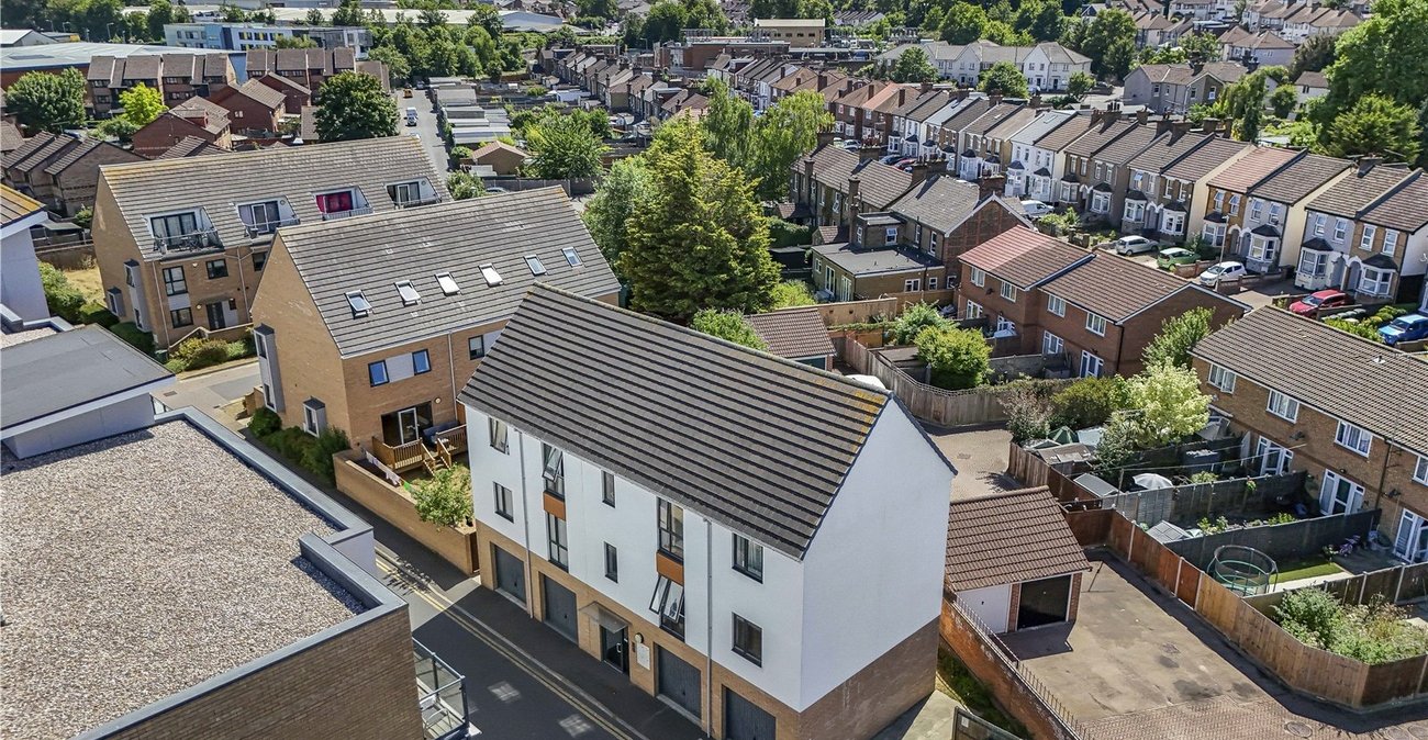 1 bedroom property for sale in Dartford | Robinson Jackson