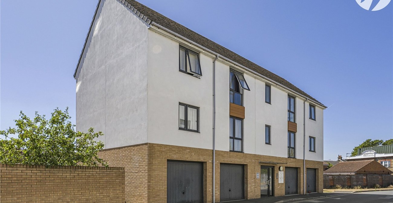 1 bedroom property for sale in Dartford | Robinson Jackson