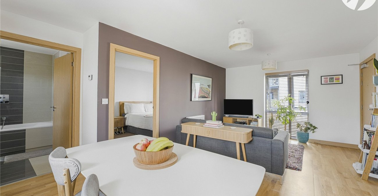 1 bedroom property for sale in Dartford | Robinson Jackson