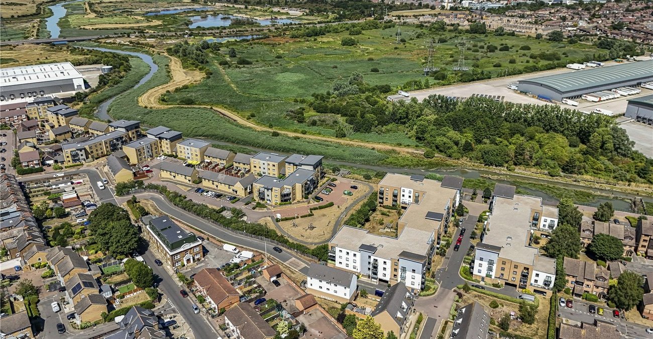 1 bedroom property for sale in Dartford | Robinson Jackson