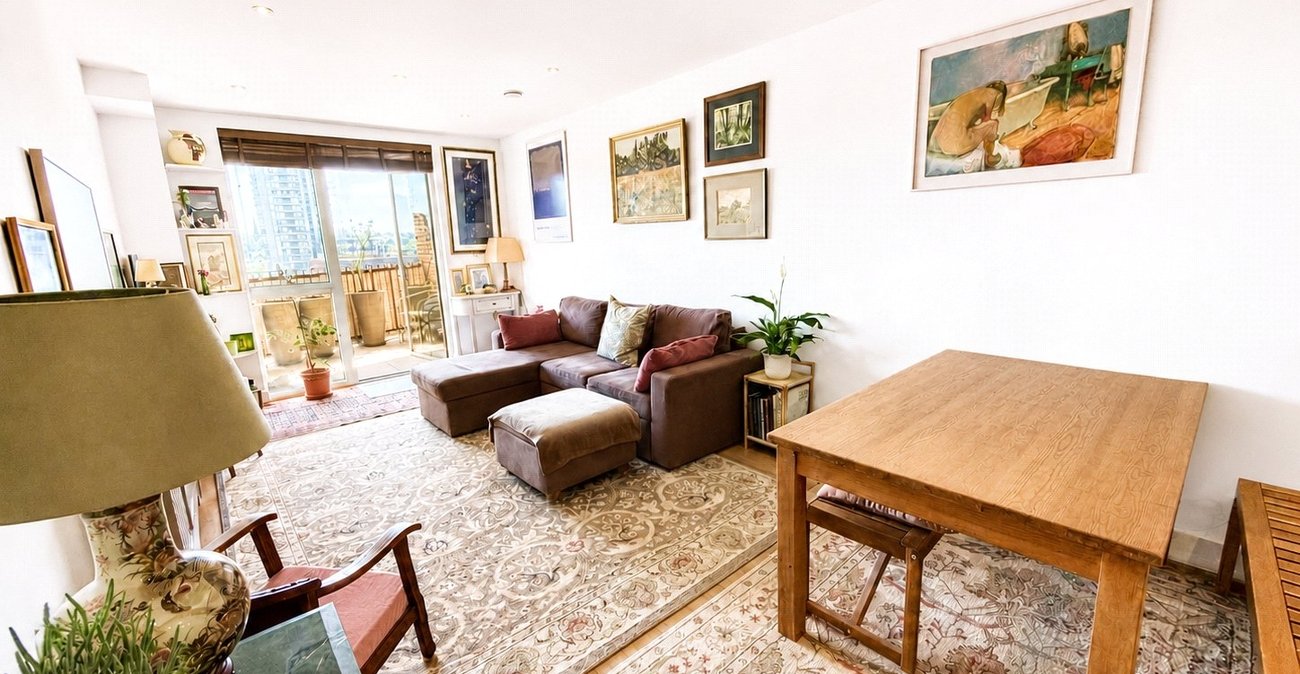 1 bedroom property for sale in London | Robinson Jackson
